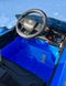 Детский джип Toyota Tundra (синий)