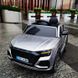 Audi Q8 2024 Style графіт лак