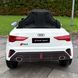 Дитячий електромобіль Audi RS3 білий