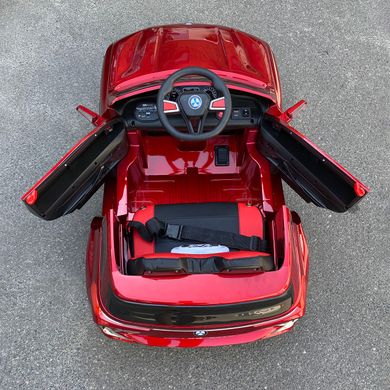 BMW X7 4х4 style красный лак