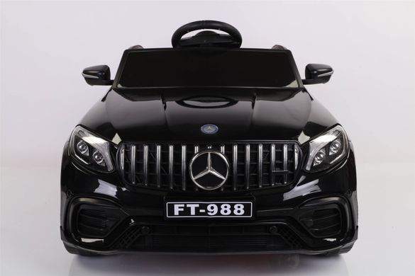 Mercedes-Benz GLC 63 STYLE 4WD полный привод чёрный лак