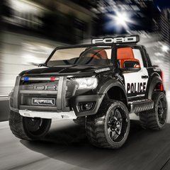 Ford Raptor POLICE с мигалками 4WD