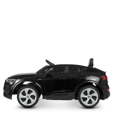 Детский джип Audi Sportback черный