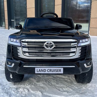 Джип Toyota Land Cruiser 300 4WD чорний Джип Toyota Land Cruiser 300 4WD чорний