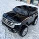 Джип Toyota Land Cruiser 300 4WD чорний