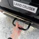 Джип Toyota Land Cruiser 300 4WD чорний