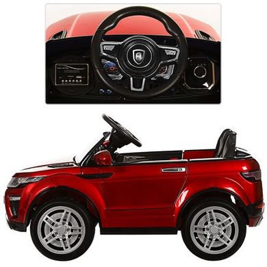Range Rover Evoque style красный лак