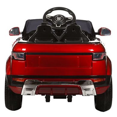 Range Rover Evoque style красный лак