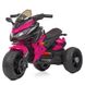 Трёхколёсный мотоцикл Sport Moto розовый