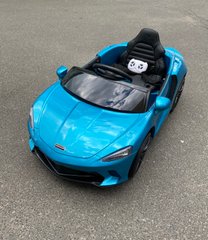 McLaren GT синій лак