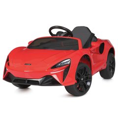 Детский электромобиль McLaren 4х4 (полный привод) красный