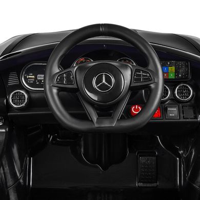 Mercedes-Benz GT AMG 2020 чорний