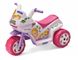 Мотоцикл триколісний PEG-PEREGO Mini Princess