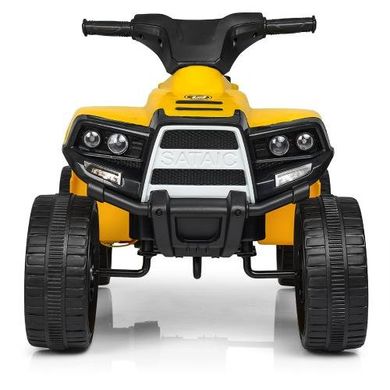 Квадроцикл X-City yellow