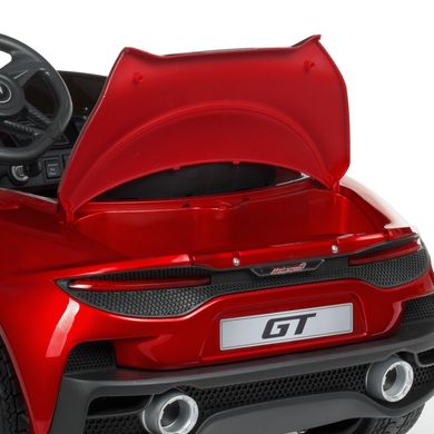 McLaren GT красный лак