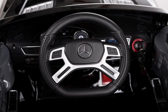 Mercedes-Benz GL63 AMG красный лак