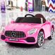 Mercedes GT Style рожевий