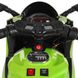 Дитячий електромотоцикл Ducati style  12V  зелений лак