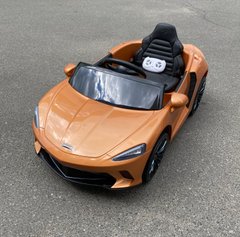 McLaren GT помаранчевий лак