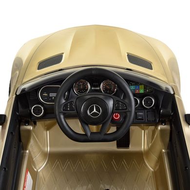 Mercedes-Benz GT AMG 2020 золото лак