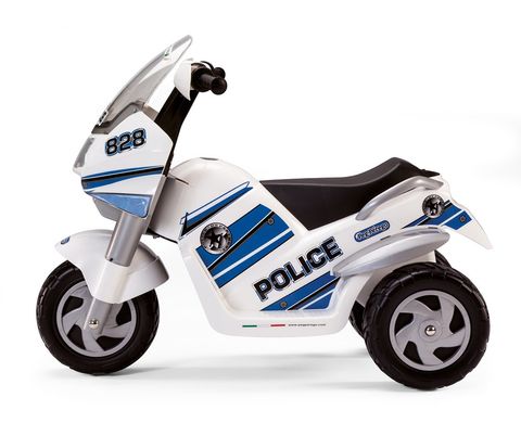 PEG-PEREGO Raider Police