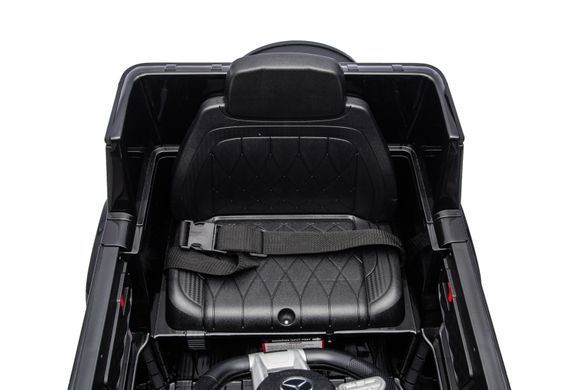 Дитячий джип Mercedes-AMG G63 чорний