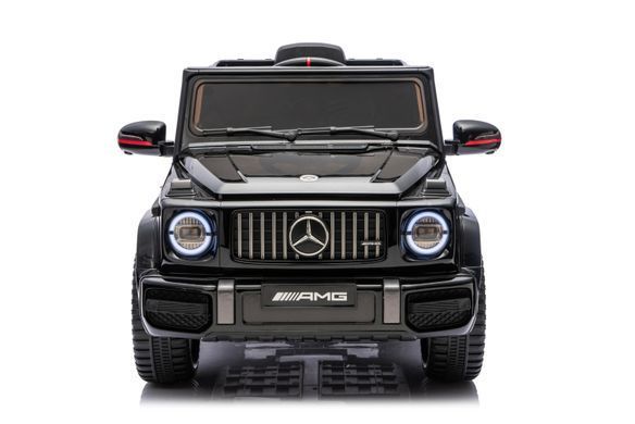 Дитячий джип Mercedes-AMG G63 чорний