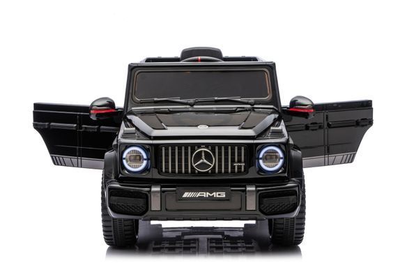 Дитячий джип Mercedes-AMG G63 чорний