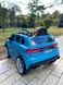Дитячий електромобіль Audi Q8 2024 Style синій лак