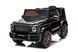 Дитячий джип Mercedes-AMG G63 чорний