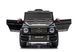 Дитячий джип Mercedes-AMG G63 чорний