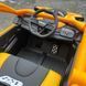Дитячий багі Car Am жовтий