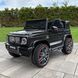 Дитячий джип Mercedes-AMG G63 чорний
