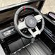 Дитячий джип Mercedes-AMG G63 чорний