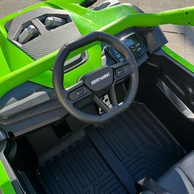 Дитячий багі Car Am зелений