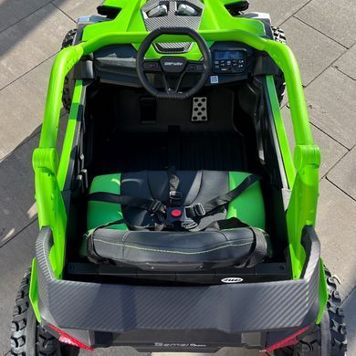 Дитячий багі Car Am зелений