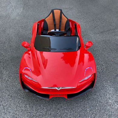 Tesla Style червоний