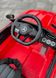 Детский электромобиль Mercedes GT R (красный)