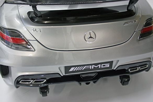 copy_Mercedes-Benz SLS AMG красный лак с видео-планшетом