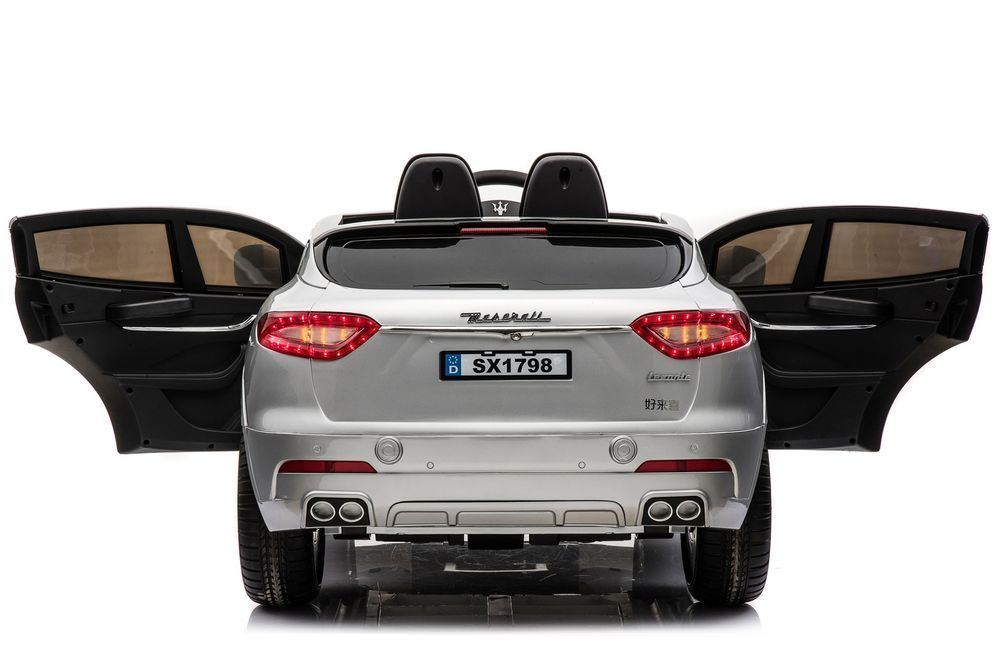 Детский электромобиль maserati