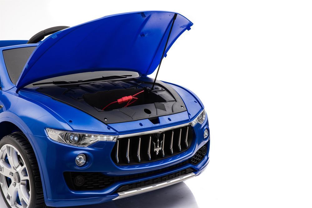 Детский электромобиль maserati