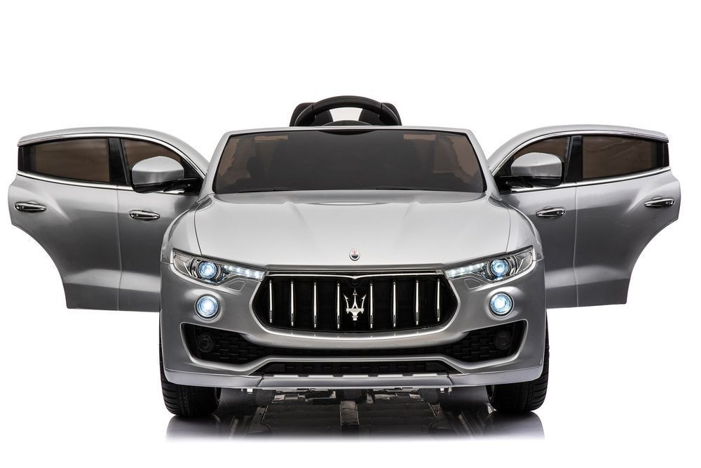 Детский электромобиль maserati