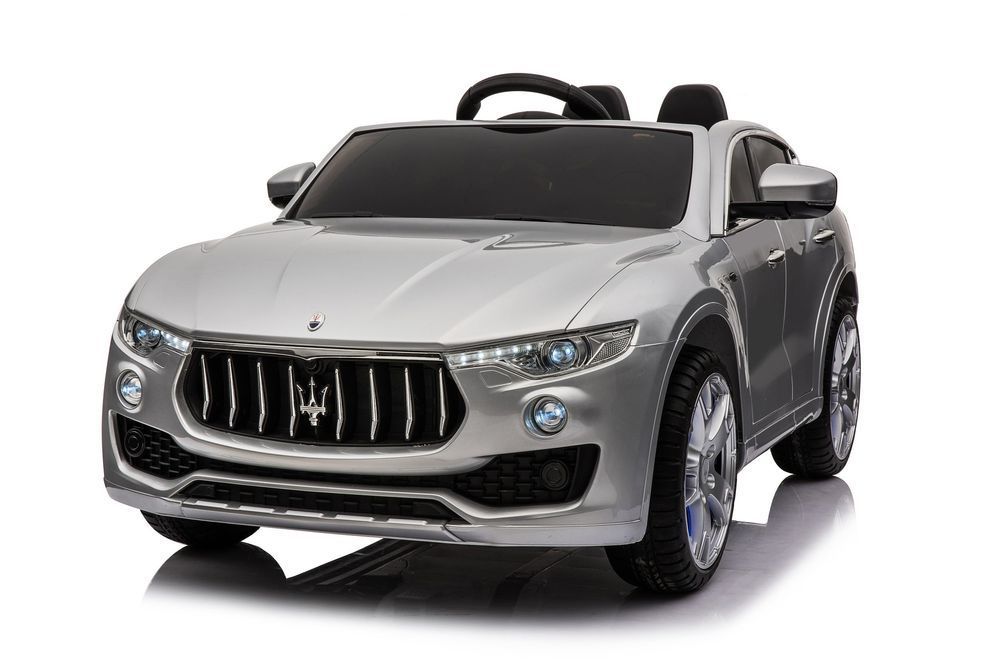 Детский электромобиль maserati