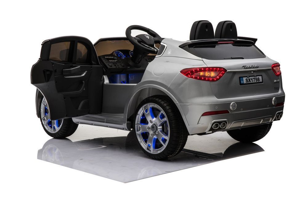 Детский электромобиль maserati
