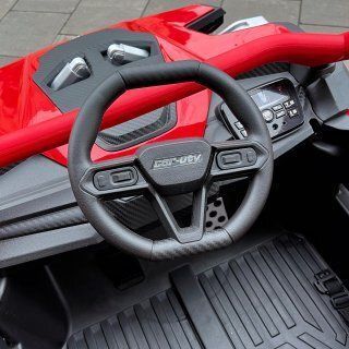 Дитячий багі Car Am червоний