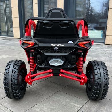 Дитячий багі Car Am червоний
