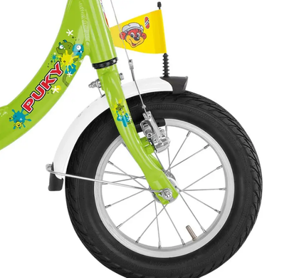 Велосипед детский  12” Puky  4125 зеленый
