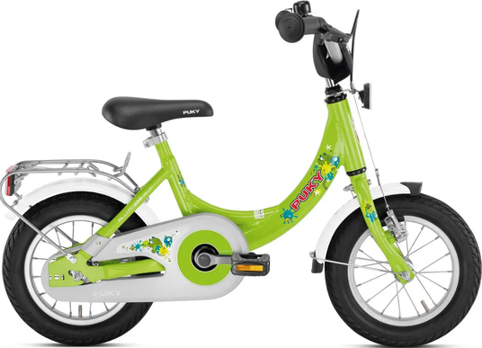 Велосипед дитячий 12” Puky 4125 зелений