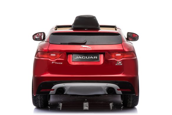 Jaguar F-Pace красный лак 4X4 (полный привод)