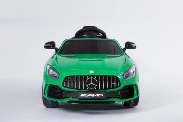 Mercedes-Benz GTR AMG premium edition (зелений лак)